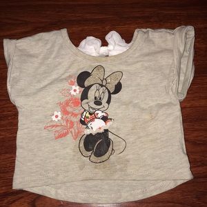 Minnie Mouse shirt